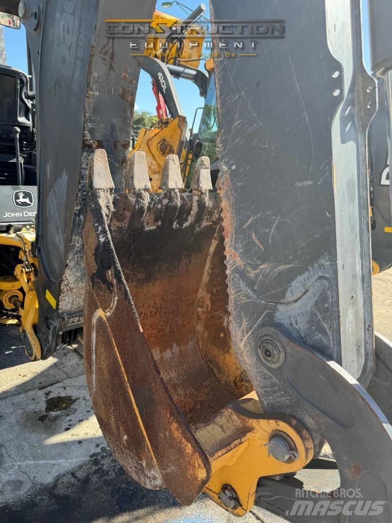 DEERE 310SK Backhoe