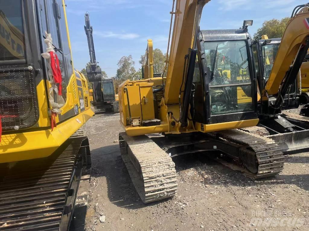 CAT 307 Mini excavators < 7t (Mini diggers)