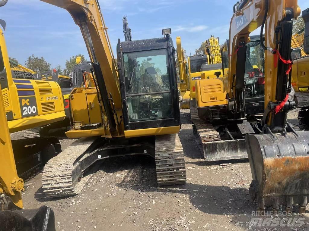 CAT 307 Mini excavators < 7t (Mini diggers)