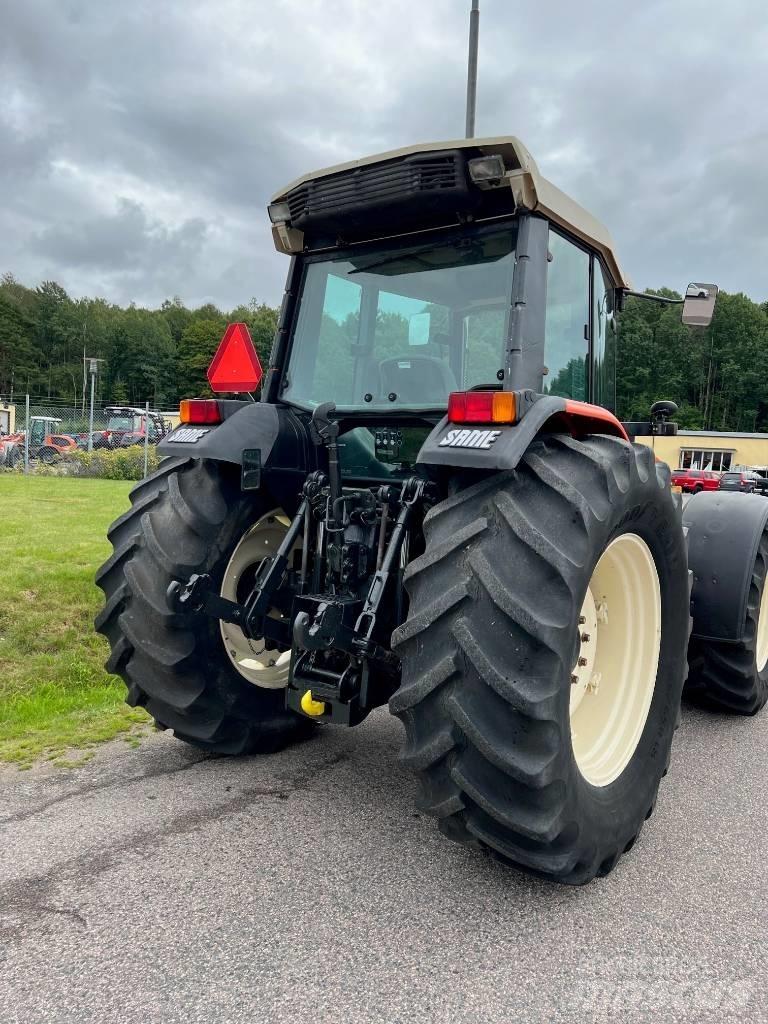 Same Antares II 130 Tractors