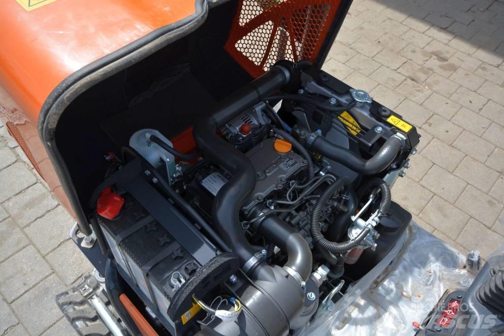 Hitachi ZX 10U-6 Mini excavators < 7t (Mini diggers)