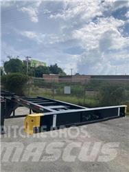 Dorsey CHASSIS Grain / Silage Trailers