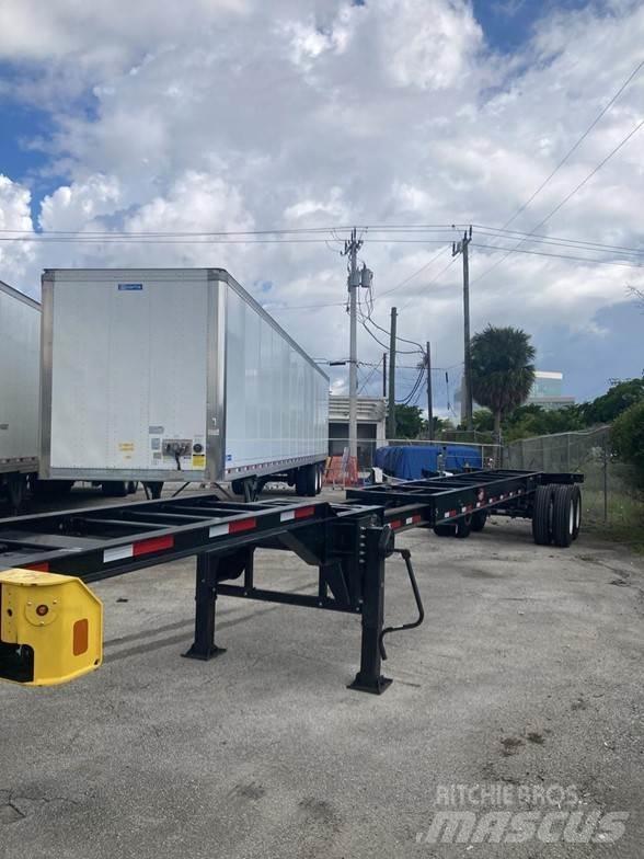 Dorsey CHASSIS Grain / Silage Trailers