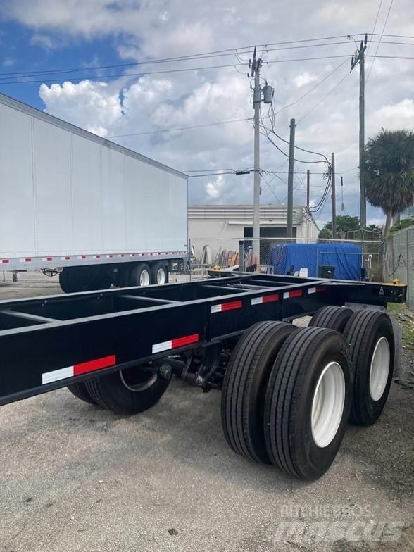Dorsey CHASSIS Grain / Silage Trailers