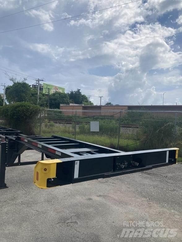 Dorsey CHASSIS Grain / Silage Trailers