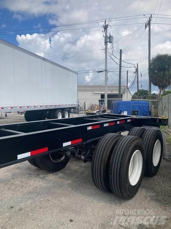 Dorsey CHASSIS Grain / Silage Trailers