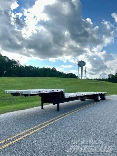 Dorsey DC-53 Low loader-semi-trailers