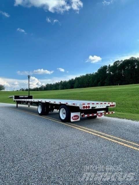 Dorsey DC-53 Low loader-semi-trailers