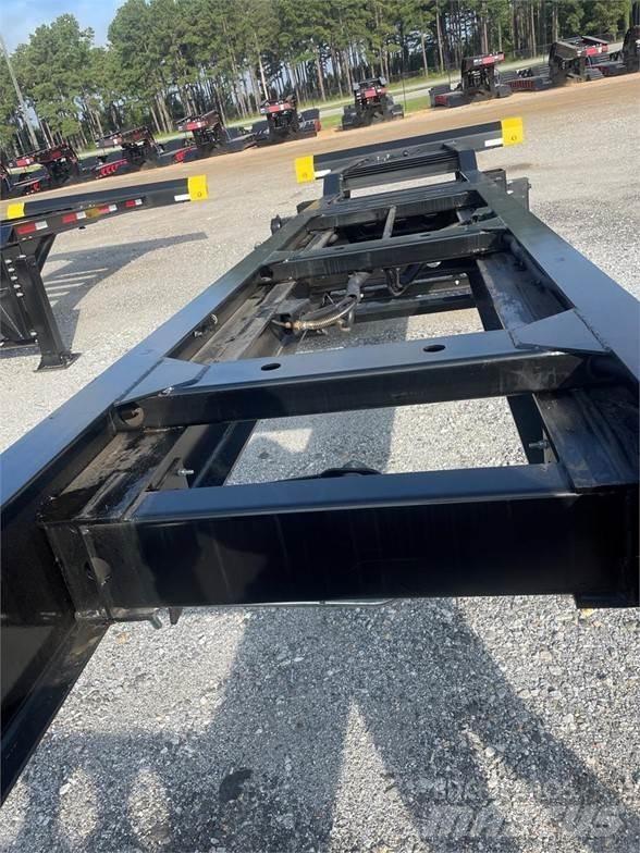 Dorsey SC45 Grain / Silage Trailers