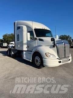 Kenworth T680 Prime Movers