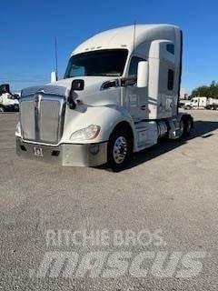 Kenworth T680 Prime Movers