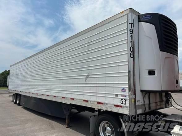 Utility 3000R Temperature controlled semi-trailers
