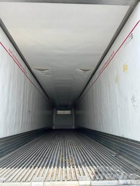 Utility 3000R Temperature controlled semi-trailers