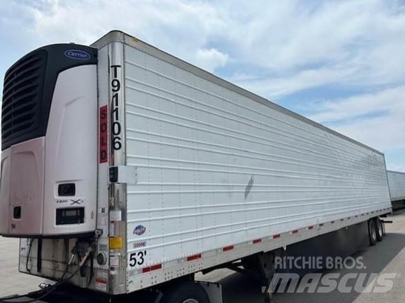 Utility 3000R Temperature controlled semi-trailers