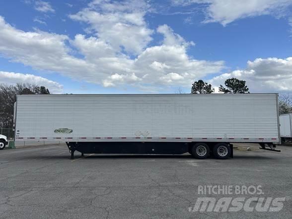 Utility 3000R Temperature controlled semi-trailers