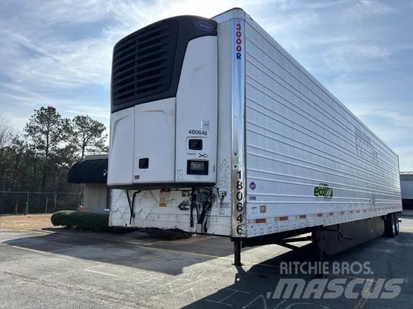 Utility 3000R Temperature controlled semi-trailers
