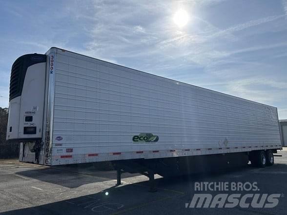 Utility 3000R Temperature controlled semi-trailers