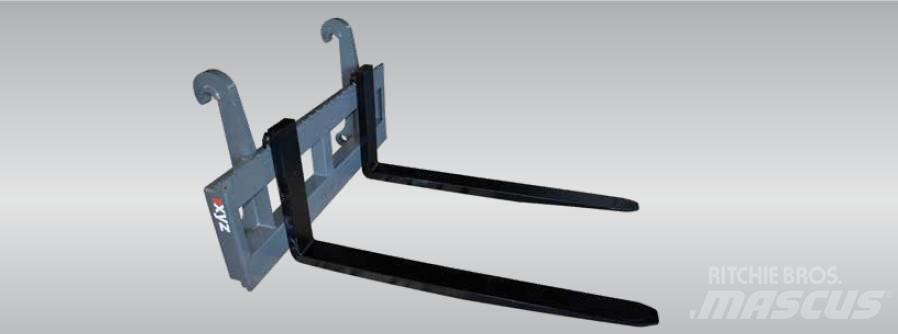 XYZ Gaffelset Forks