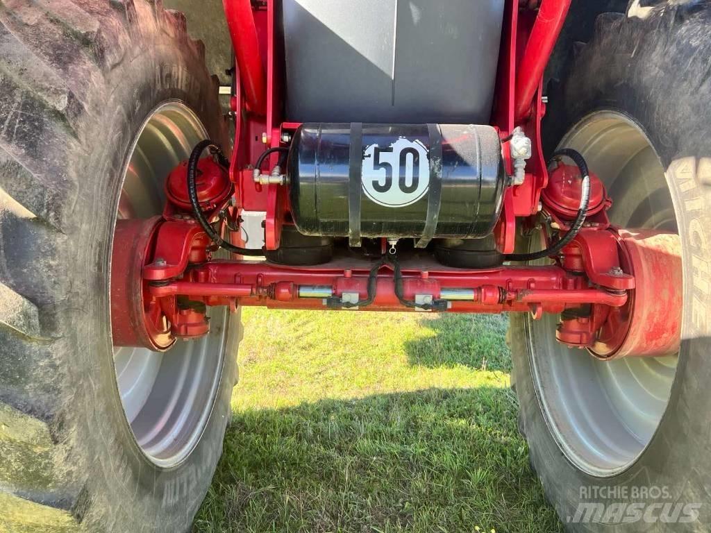Horsch Leeb 4 LT Trailed sprayers