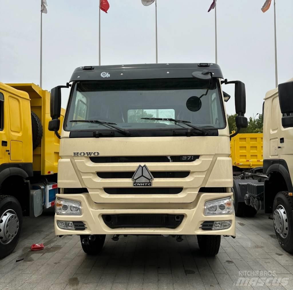 Howo 371 Prime Movers