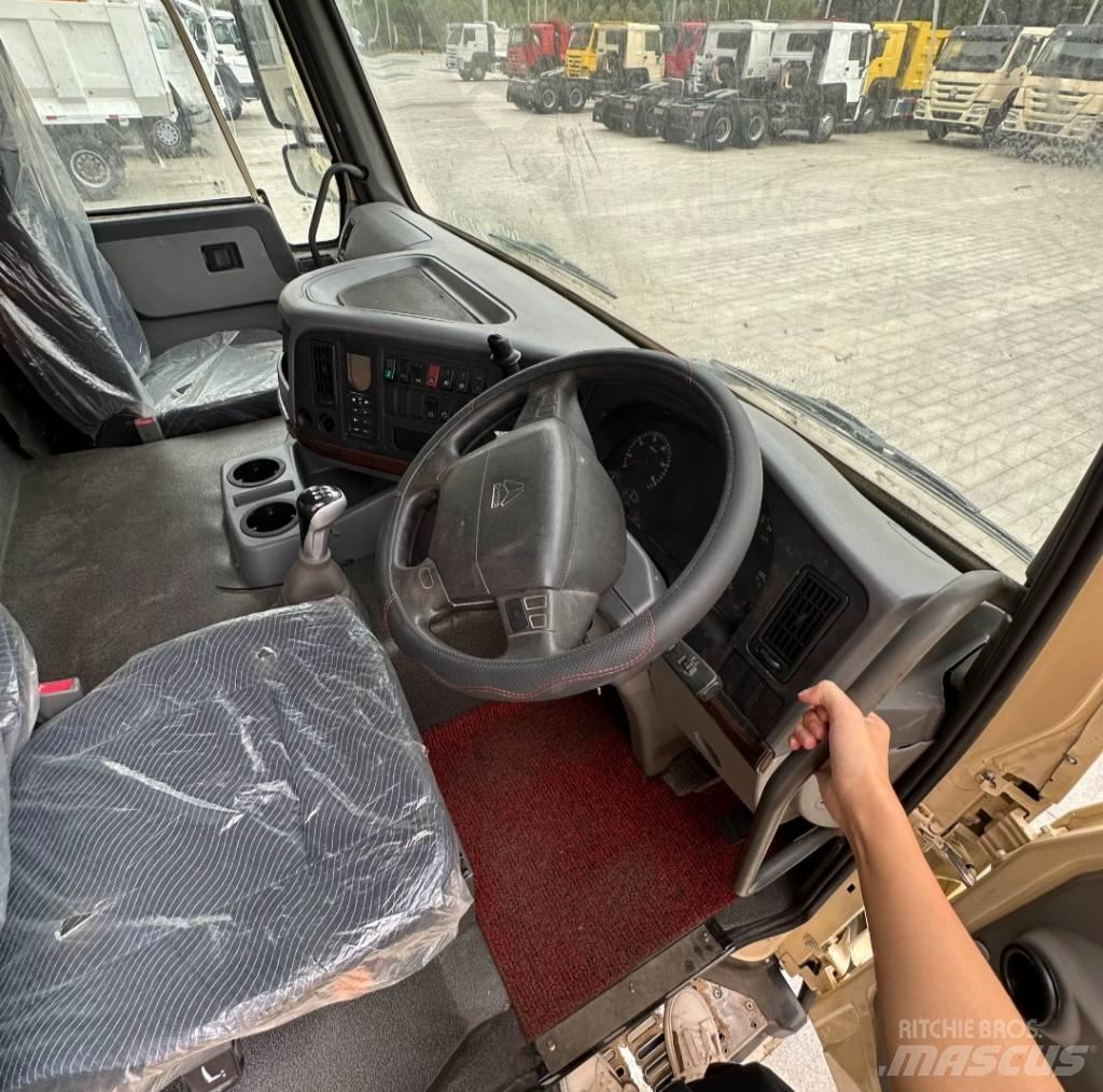 Howo 371 Prime Movers