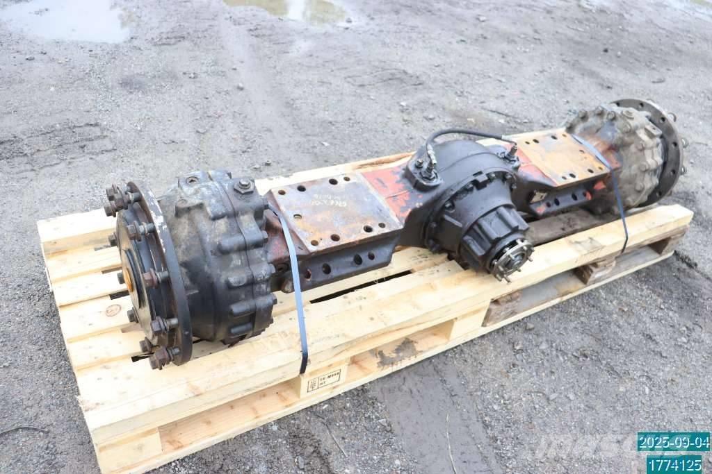 Huddig 1160 D Axles