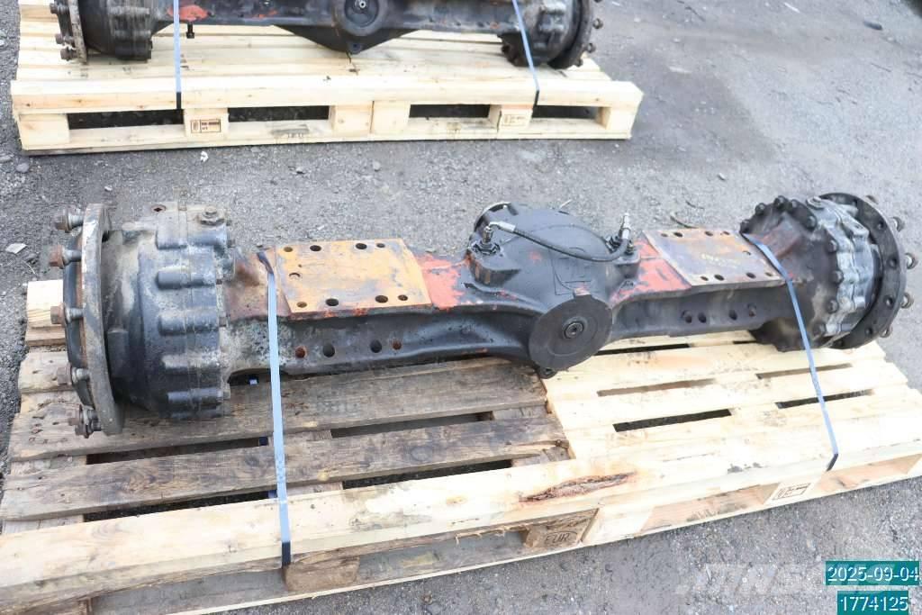 Huddig 1160 D Axles