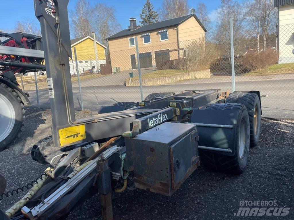 Metsjö MetaFlex 16 Other trailers