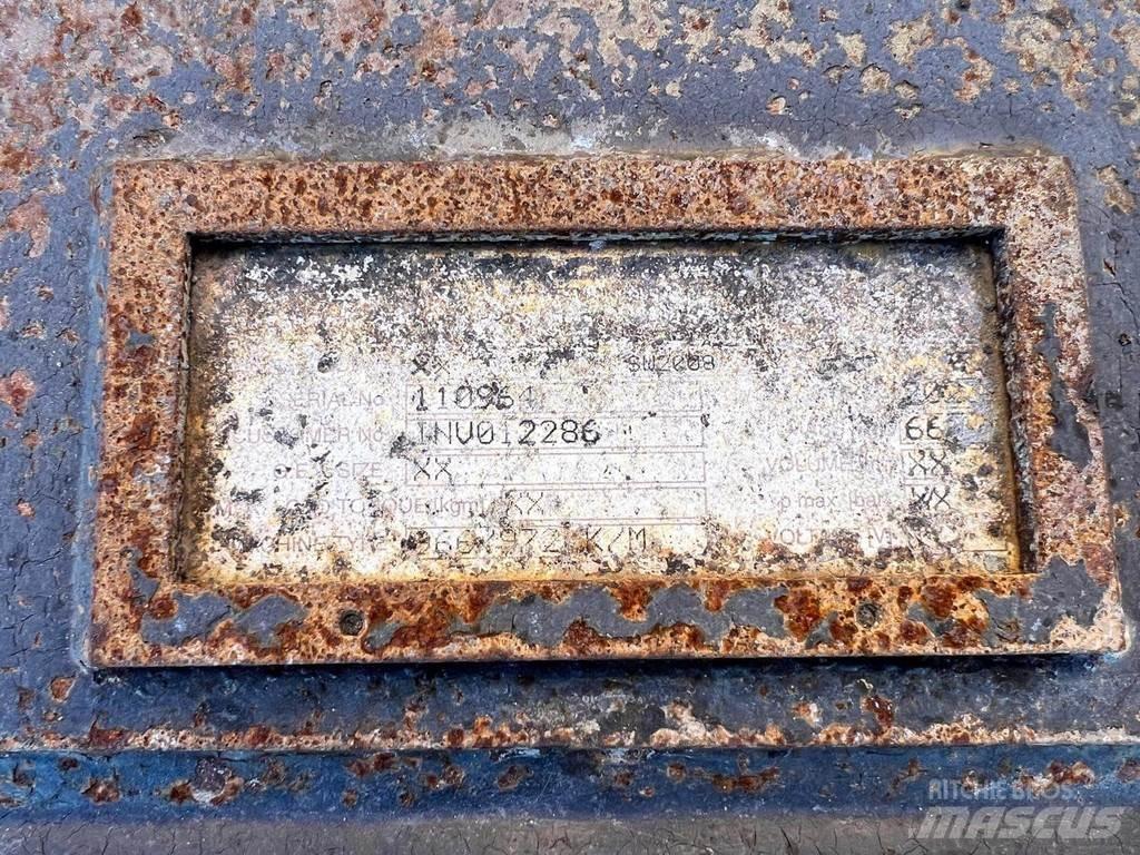 CAT 966-14 Wheel loaders