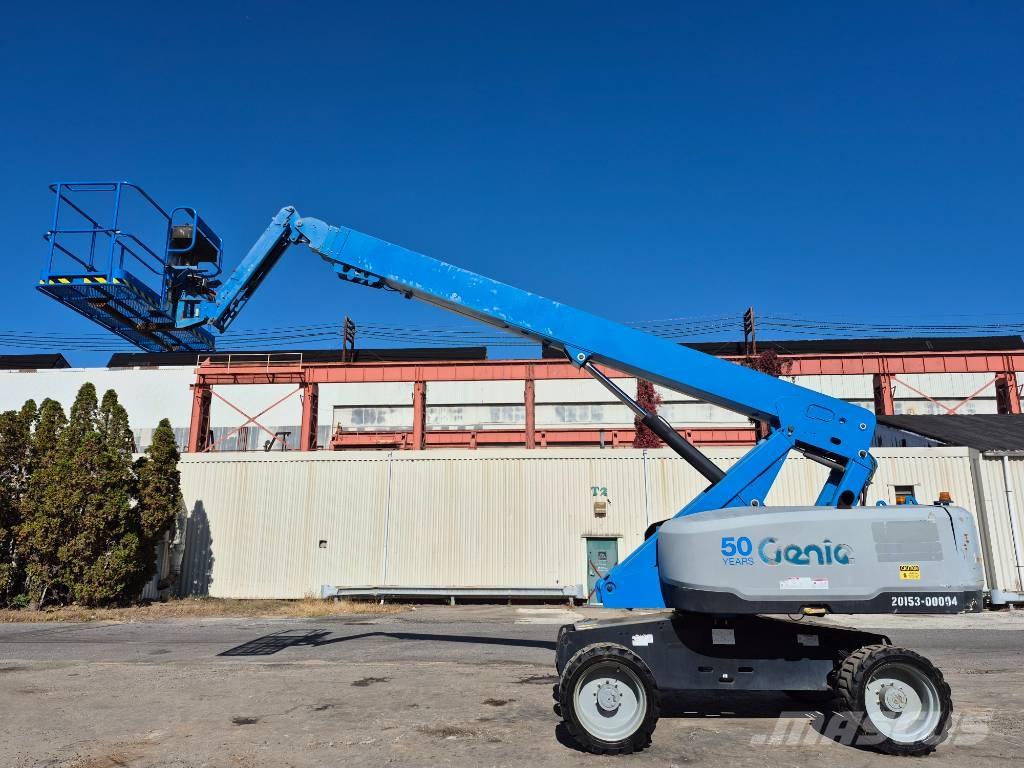 Genie S 65 Articulated boom lifts