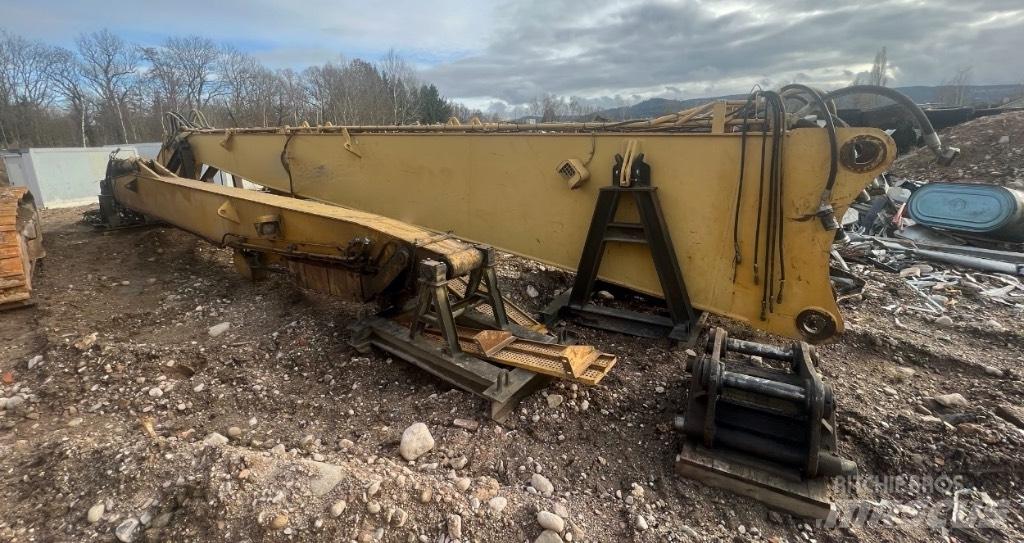 CAT 365 B L Demolition excavators