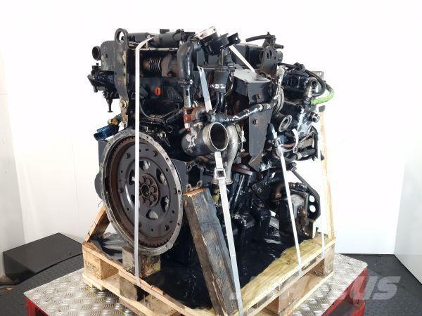 MAN D0834 LOH50 Engines