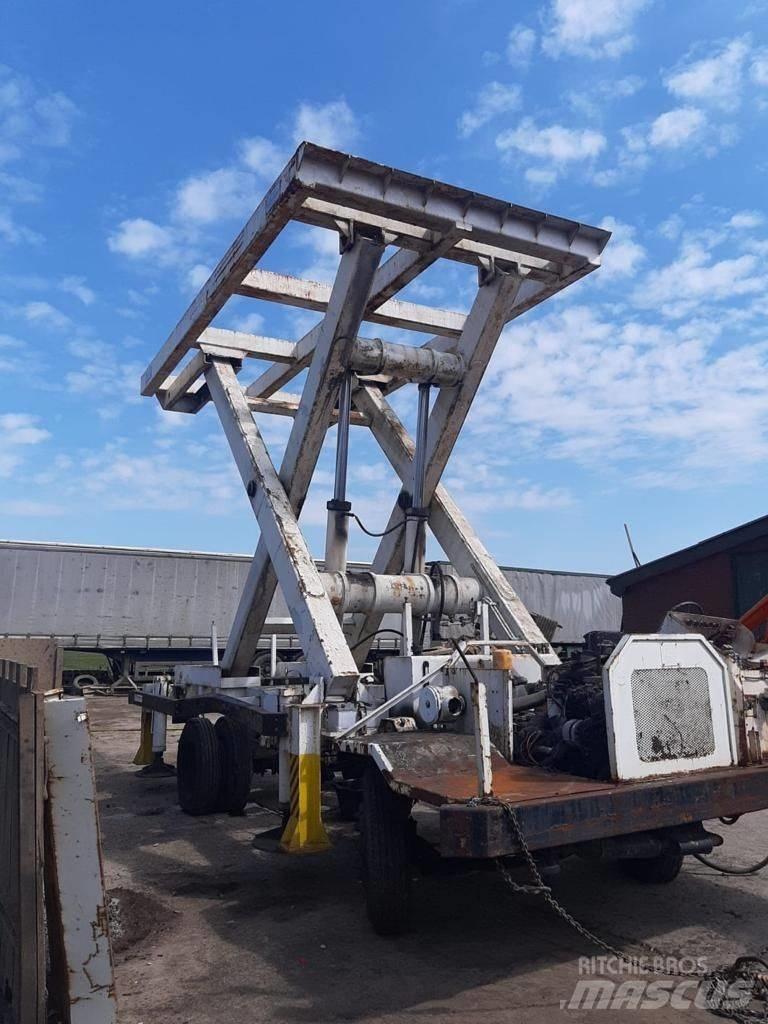 Power LiftS Other groundscare machines