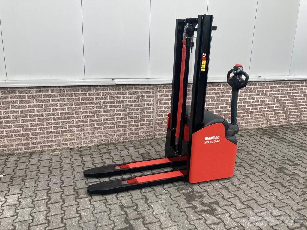 Manitou ES 410 Pedestrian stacker