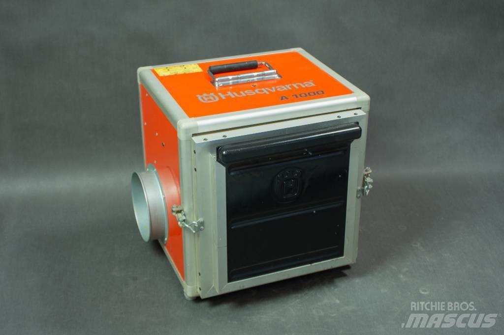 Husqvarna A1000 Other