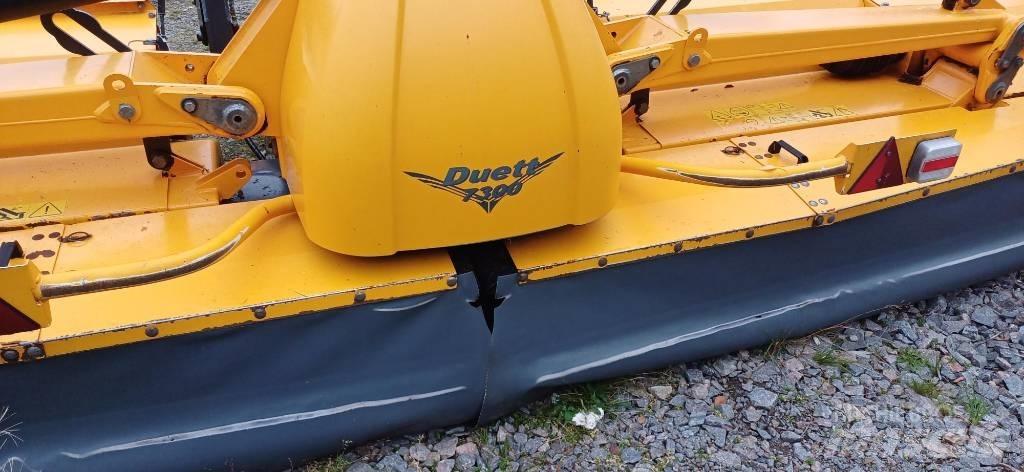 Elho Duett 7300 Mower-conditioners