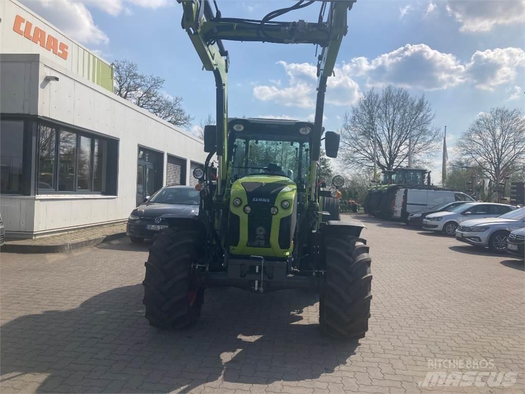 CLAAS Elios 210 Tractors