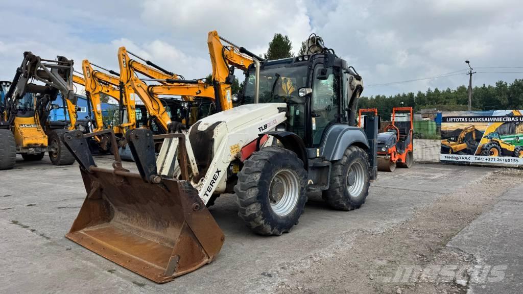 Terex TLB 990 Backhoe