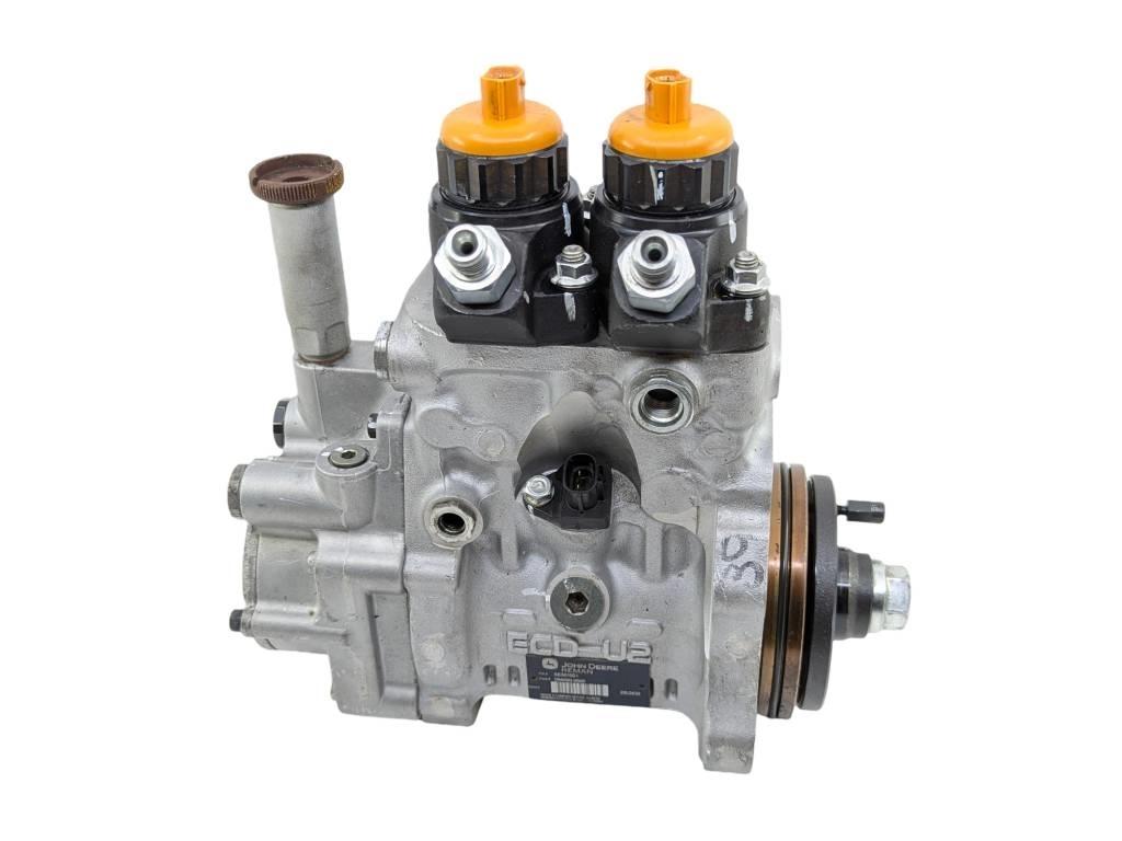 John Deere 6081 Engines