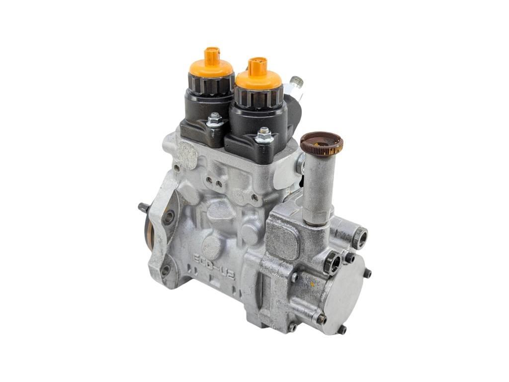 John Deere 6081 Engines