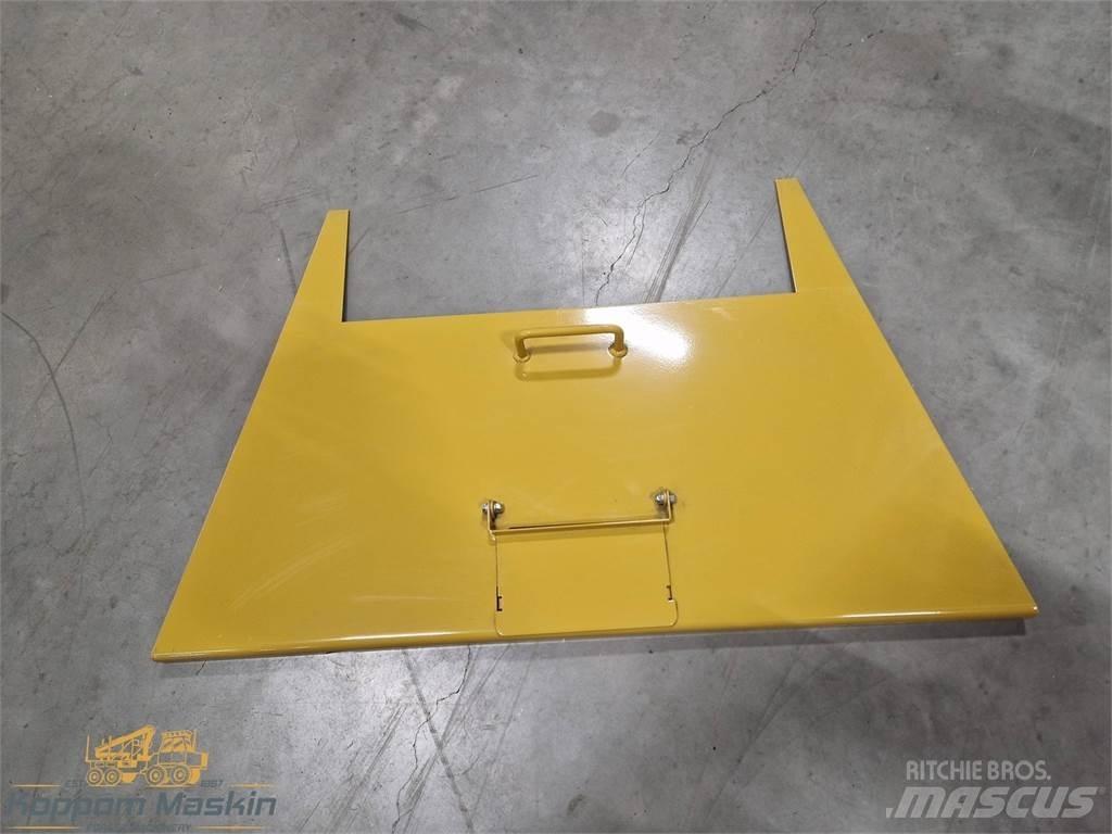 Eco Log 7009789 Chassis and suspension