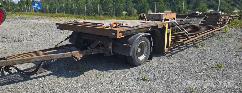  Malkki Lavetti Low loaders