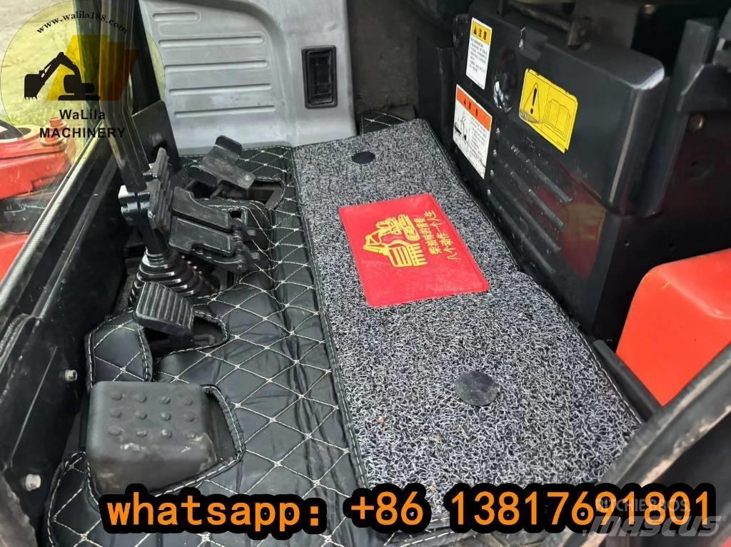 Kubota Kx155 Mini excavators < 7t (Mini diggers)