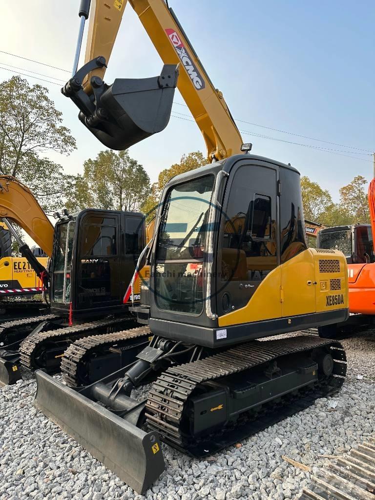 XCMG XE 85 DA Mini excavators < 7t (Mini diggers)