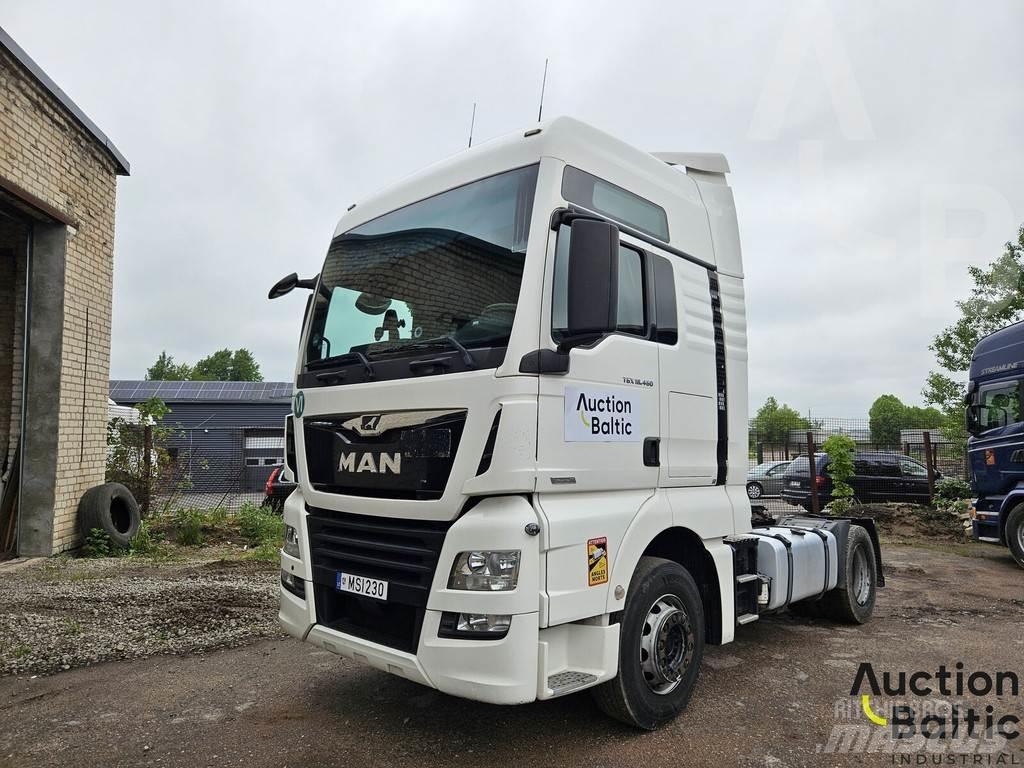 MAN TGX18.460 Prime Movers