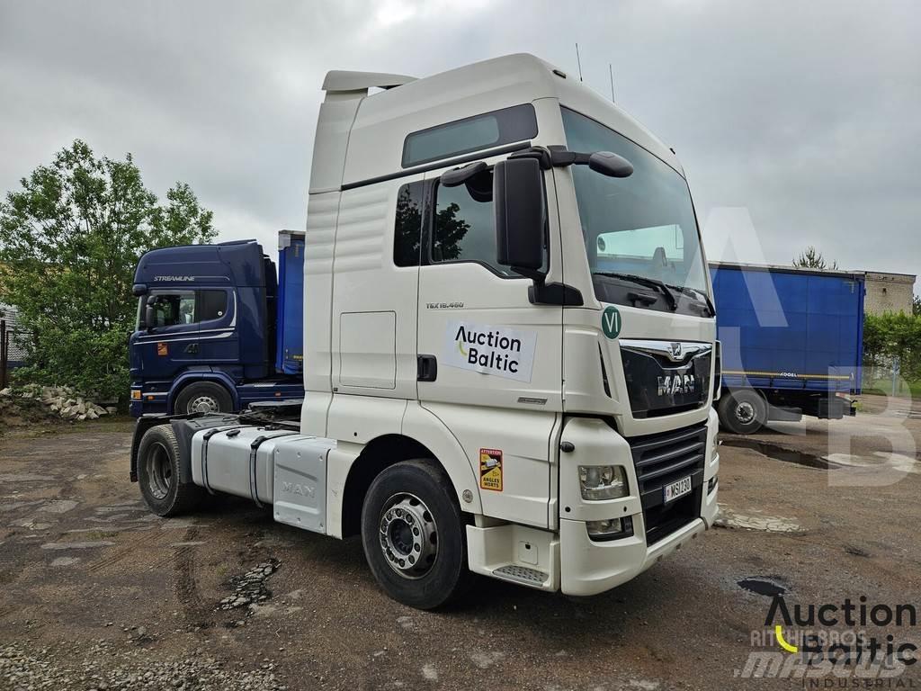 MAN TGX18.460 Prime Movers