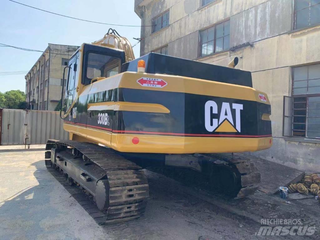 CAT 330 B L Crawler excavators