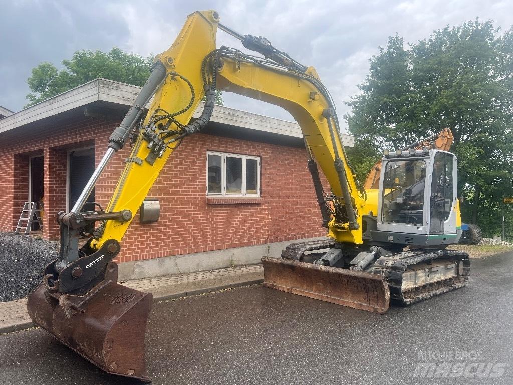 Wacker Neuson 14504 Crawler excavators