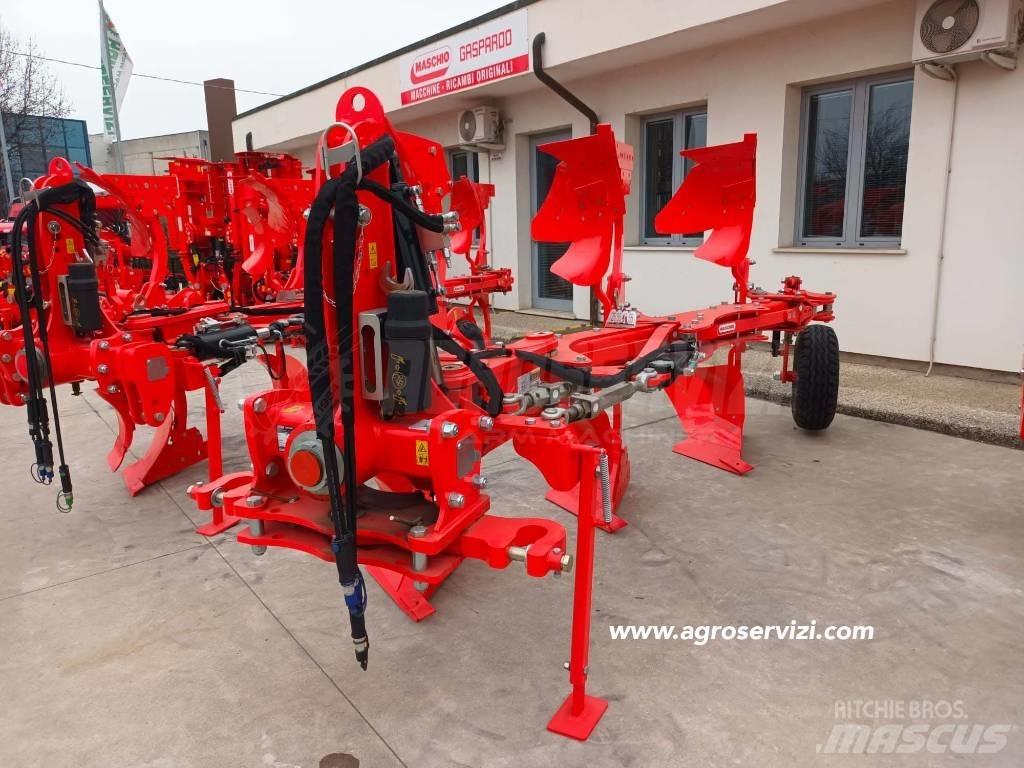 Maschio UNICO L 3+0 Ploughs