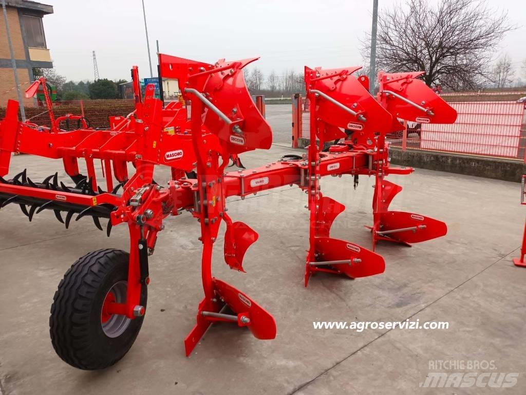 Maschio UNICO L 3+0 Ploughs